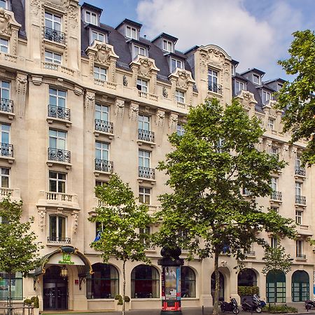 Holiday Inn Paris - Gare De Lyon Bastille, An Ihg Hotel Dış mekan fotoğraf