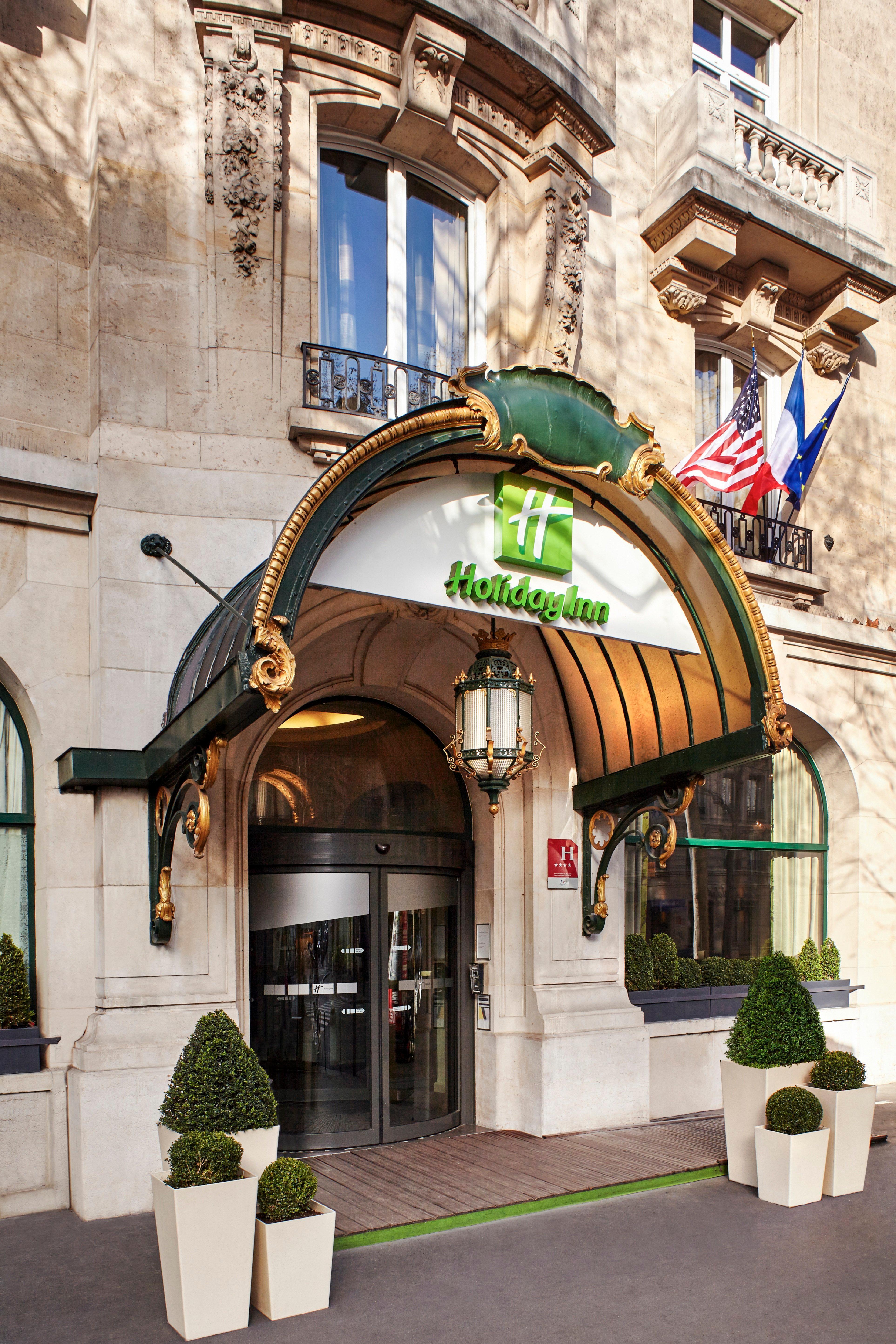 Holiday Inn Paris - Gare De Lyon Bastille, An Ihg Hotel Dış mekan fotoğraf