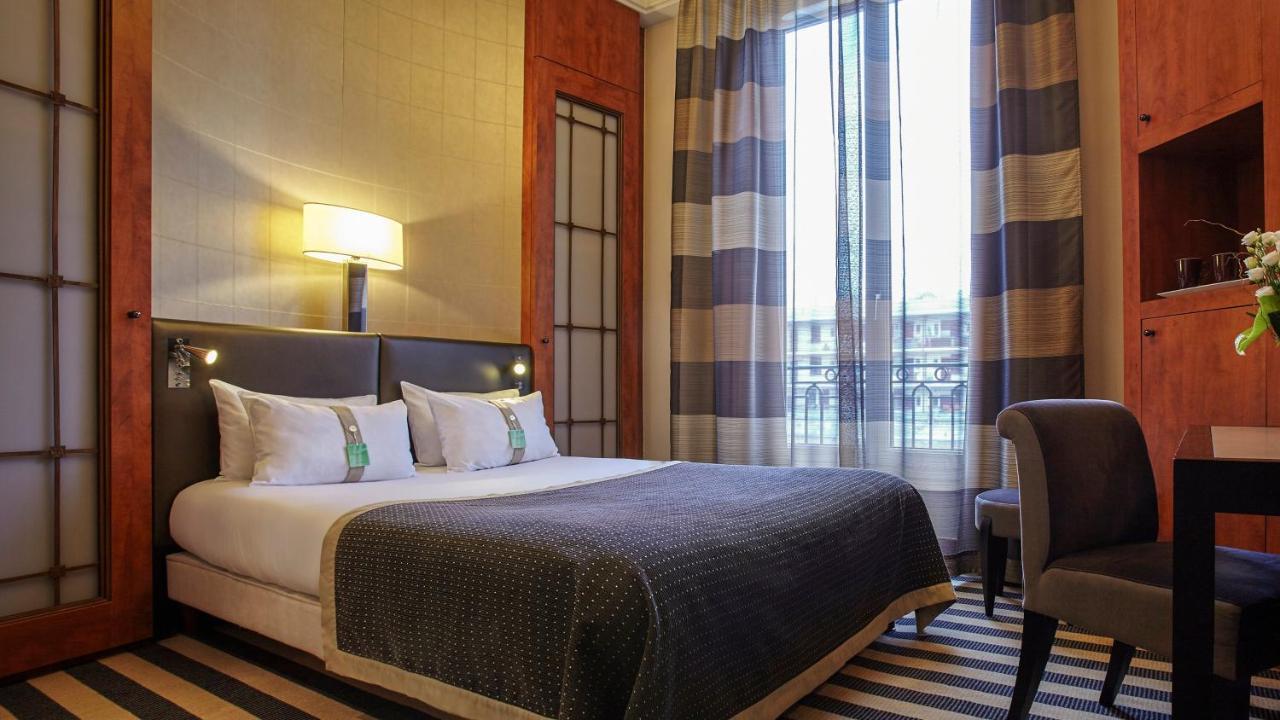 Holiday Inn Paris - Gare De Lyon Bastille, An Ihg Hotel Dış mekan fotoğraf